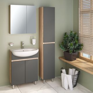 Пенал Runo графит Лада (00-00001167)